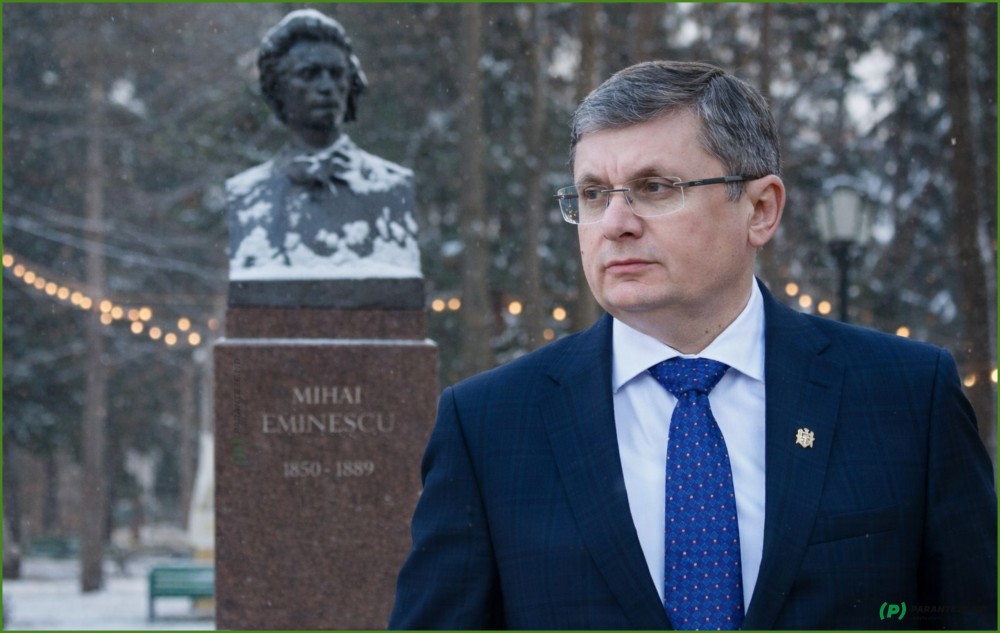 Igor Grosu, mesaj de Ziua Națională a Culturii: „Cultura este puntea care ne unește trecutul, prezentul și viitorul”